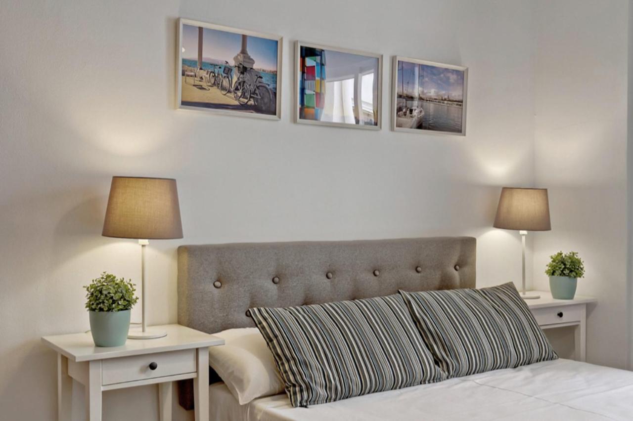Ferienwohnung Del Parque Flats - Ollerias 3 Málaga Exterior foto