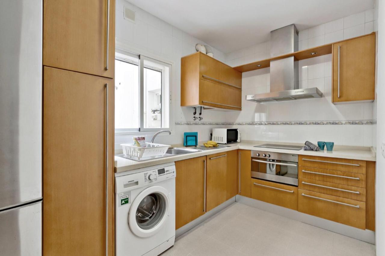 Ferienwohnung Del Parque Flats - Ollerias 3 Málaga Exterior foto